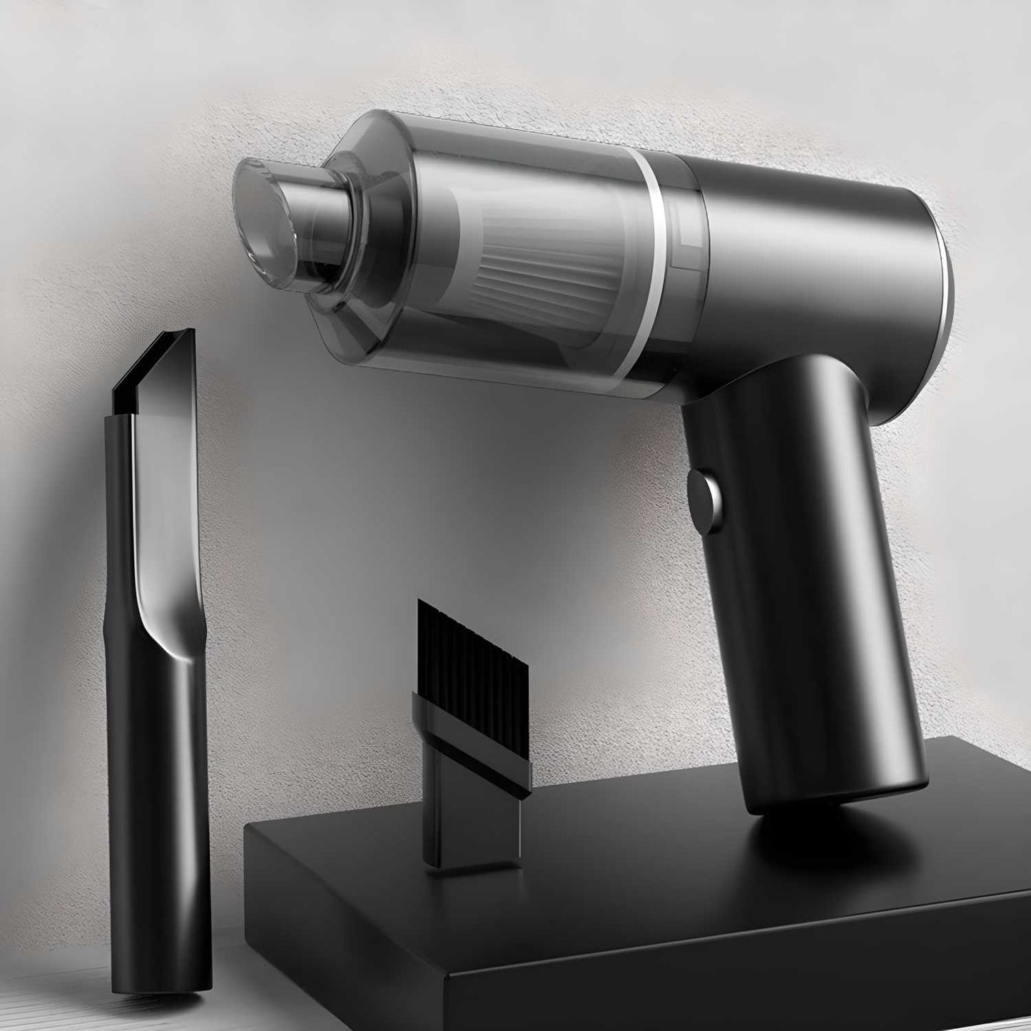 Portable 2 in 1 Vaccum Cleaner