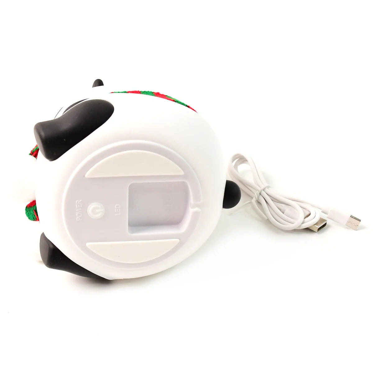 Silicon Panda Lamp