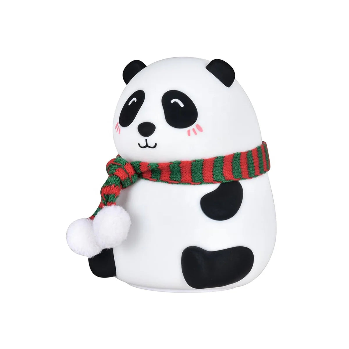 Silicon Panda Lamp