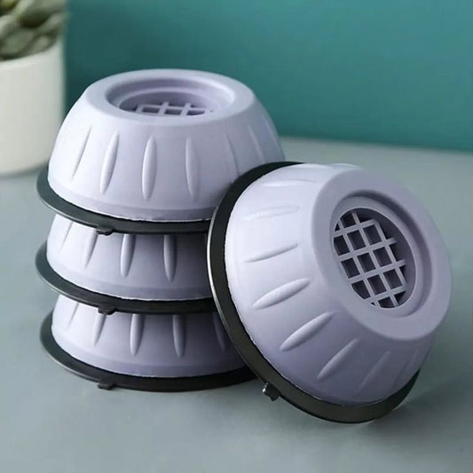 Anti Vibration Pads with Suction Cup Feet
