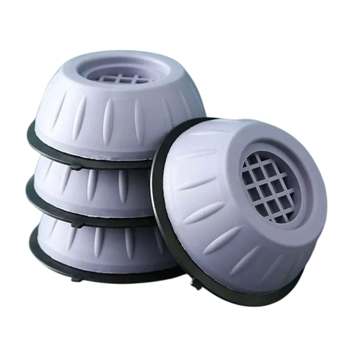 Anti Vibration Pads with Suction Cup Feet