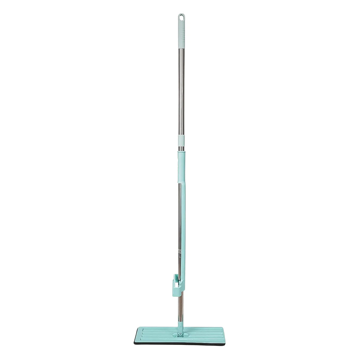 Multi-Surface Flat Mop: 360° Rotation for Hardwood, Tile, and Walls