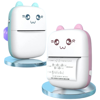 Pocket Mini Bluetooth Thermal Printer