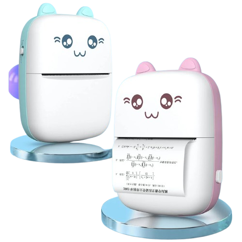 Pocket Mini Bluetooth Thermal Printer