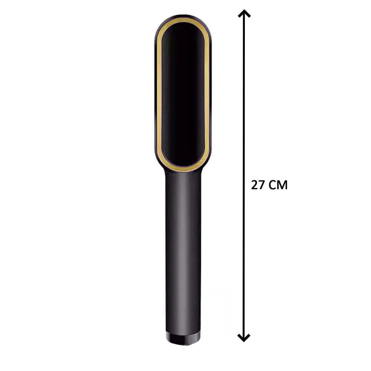 The Keratin-Guard Pro Straightening Brush