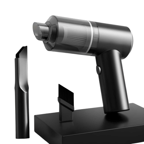 Portable 2 in 1 Vaccum Cleaner