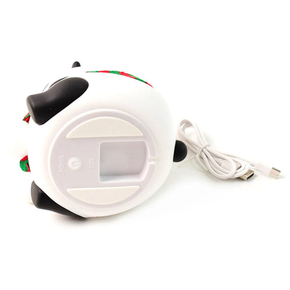 Silicon Panda Lamp