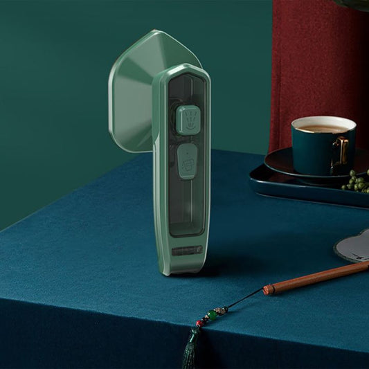 Mini Steamer & Iron