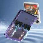 R36S Handheld Gaming Console